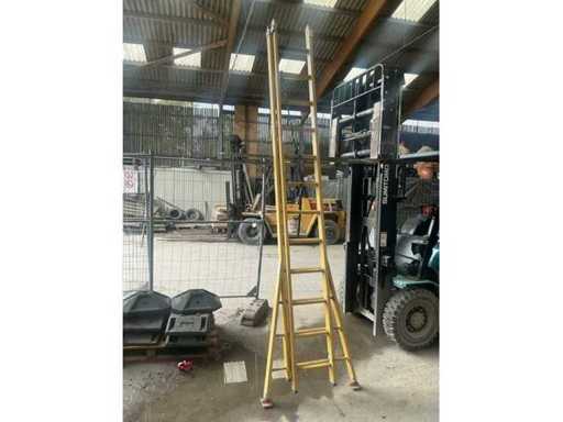 2x12 Polyester Sliding Ladder