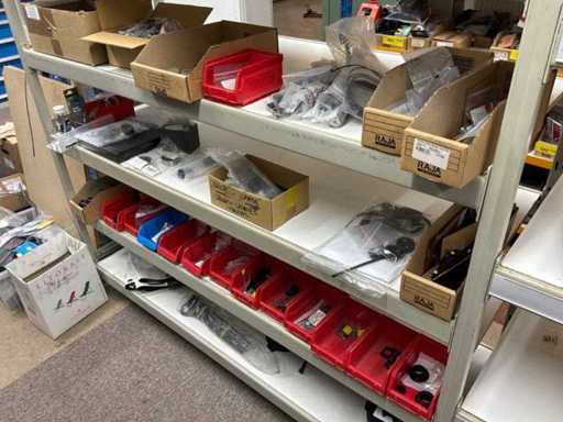 Various Shimano / SRAM bicycle parts