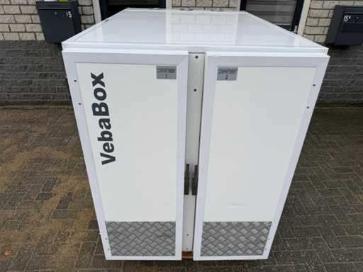 Vebabox - 2700kkd - Cold room / car transport cooling