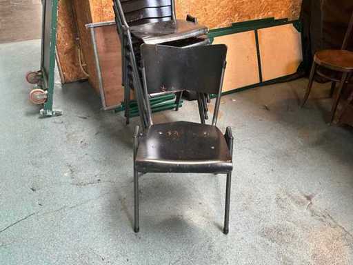 Vepa Canteen Chairs (7x)