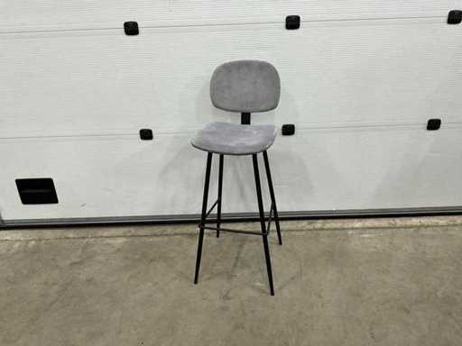 Chaises de bar satellites (4x)