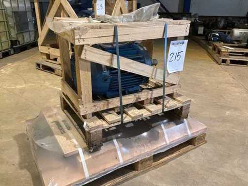 ROAD W22 Elektromotor