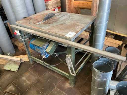 Nor-sag 1603 Table Saw