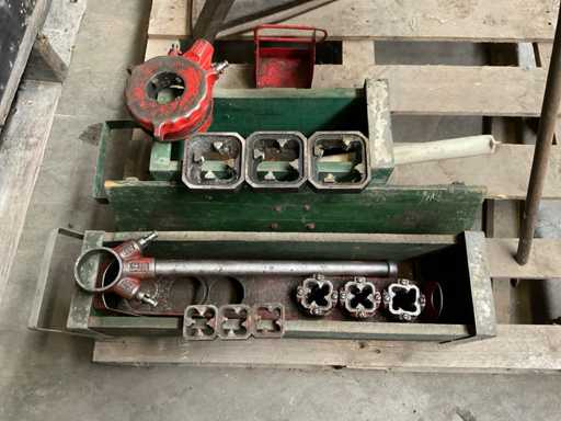 Set di filettatura per ance