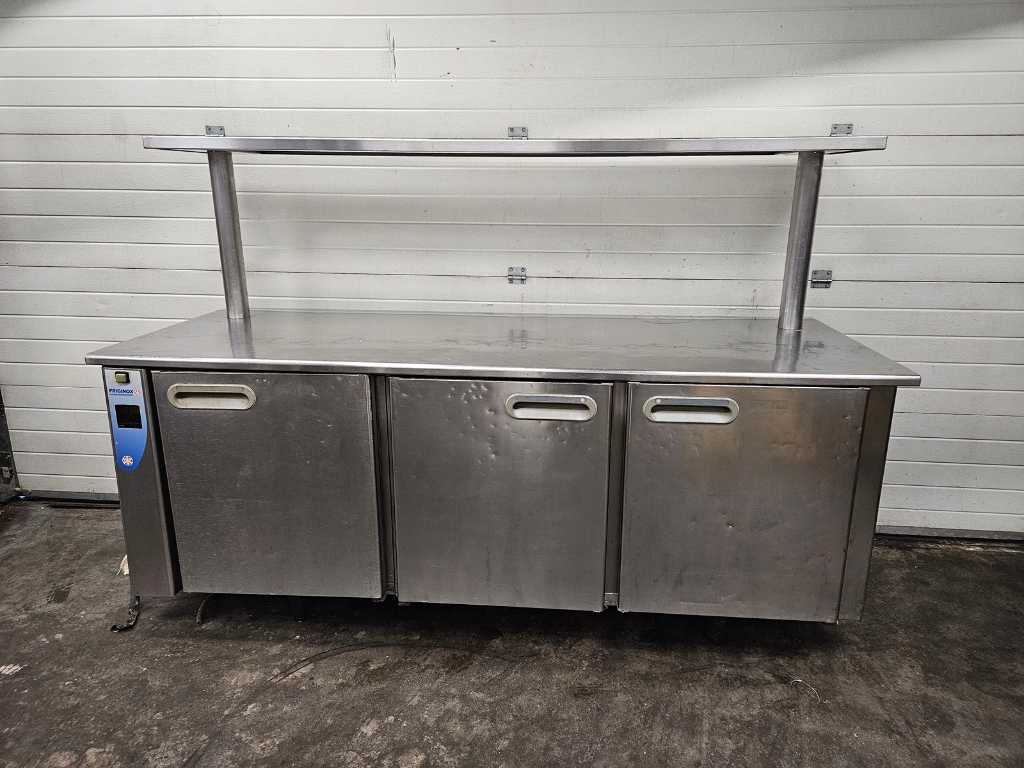 Frigonox - Refrigerated workbench without motor