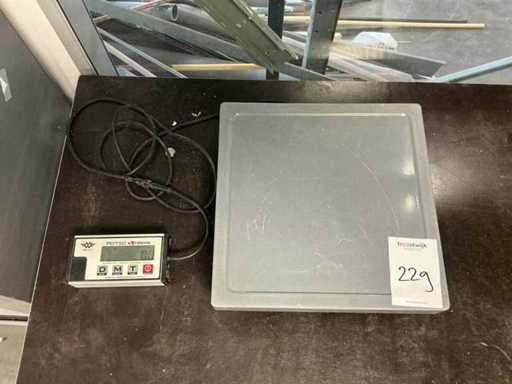 Balance extrême MyWeigh PD750