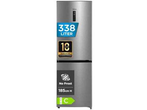 Combinaison Midea MERB345MGC02 frigo-congélateur