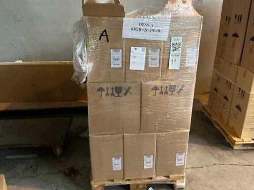 Propa Drybags boxen een 200 Deshydratant een 40 (27x)