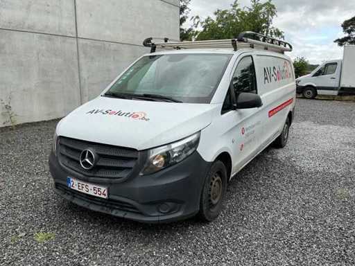 Mercedes-Benz Vito Commercial Vehicle