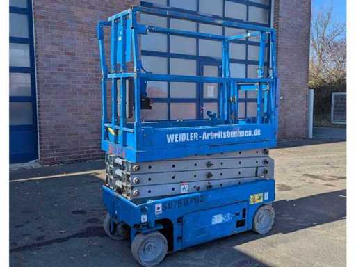 Genie - GS 1930 - 2007 - Podnoszenie nożyczkowe 28354