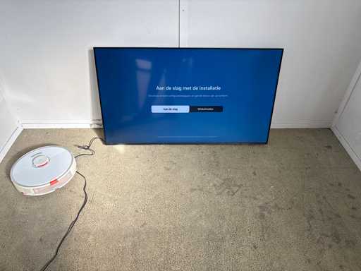 Robot aspirator Roborock S7 | Televizor Samsung U8000F 50