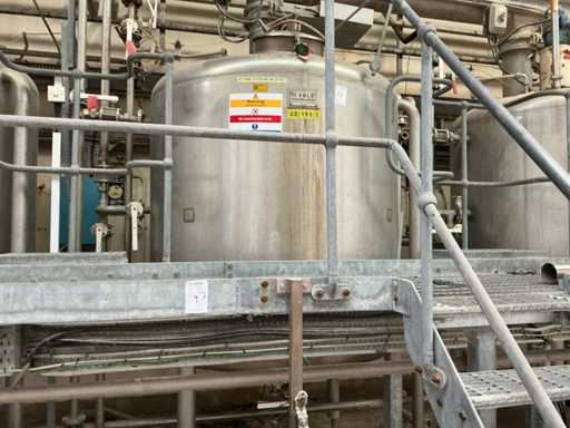 Able Vertical Storage Tanks