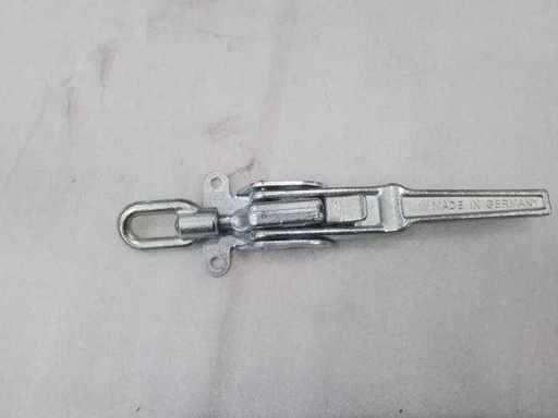 Norelem Standaardelementen - Sluiting - Toggle Grench Heavy Versie Formulier A - 2021 (5x)