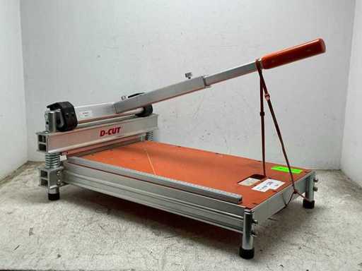 D-Cut Laminate Cutter 330mm