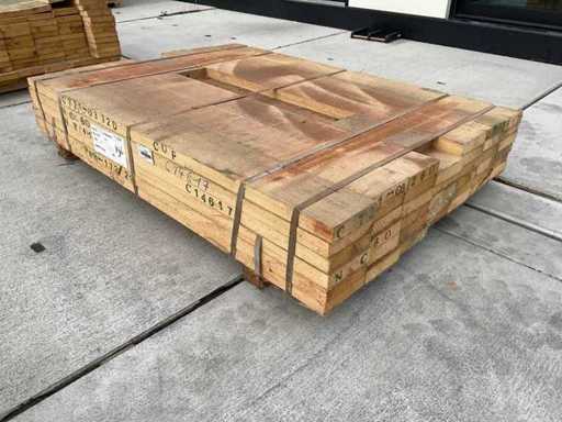 Ayous / Abachi roh, unverarbeitet (41x)