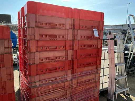 Partij stapelkratten