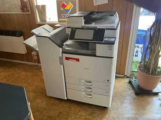 Ricoh MPC3003 Multifunction printer