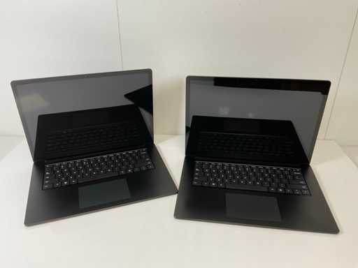 Microsoft Corporation Surface 3 15", Core(TM) i5 10a generazione, 16 GB di RAM, 256 GB di computer portatili NVMe (2x)