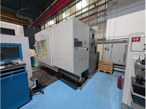 DECKEL MAHO - DMU 80P - fraiseuse CNC - 1997