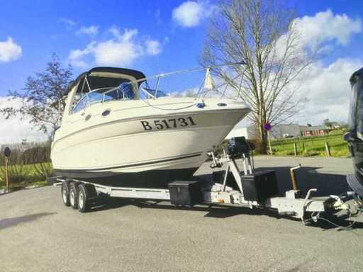 2002 Sea Ray Sundancer 275 Motor Yacht