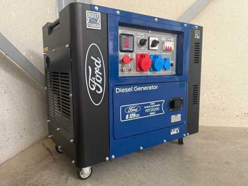Ford-Dieselgenerator
