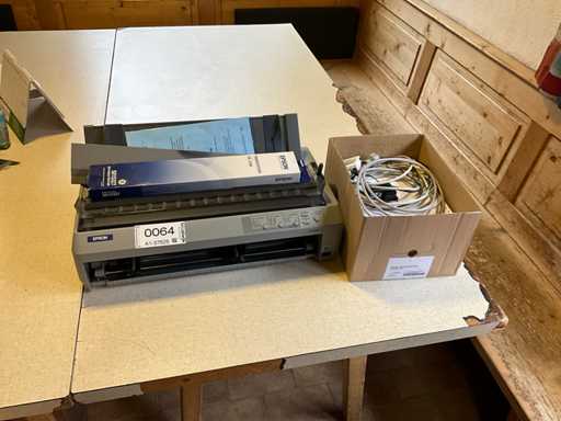Epson FX-2190 Dot Matrix Printer
