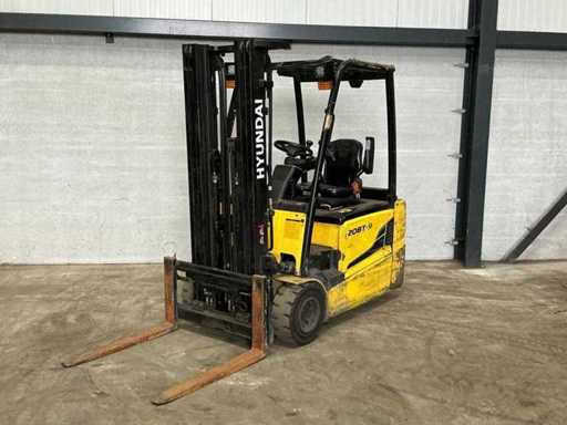 2016 Hyundai 20BT-9 Vorkheftruck