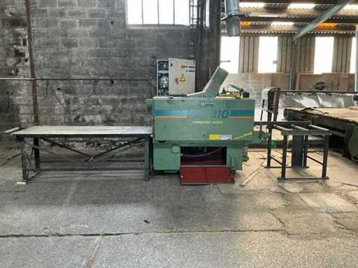 1997 Ogam PO-310 Multi-Blade Circular Saw