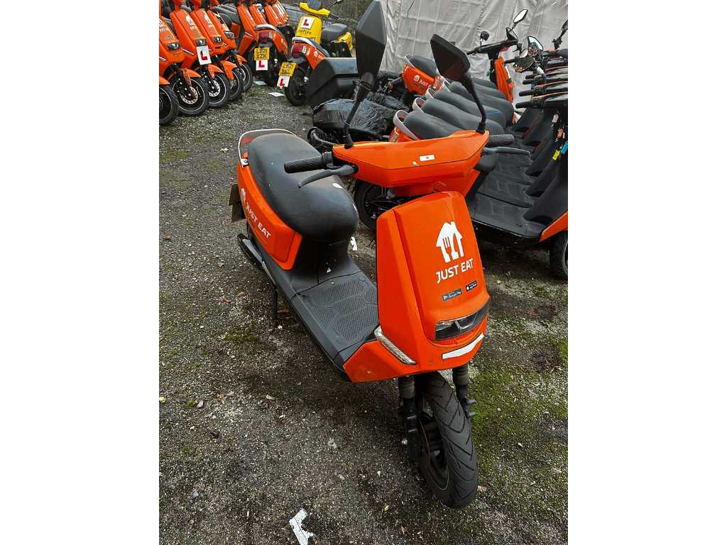 Yadea Technology Group Co Ltd L1e-B Moped