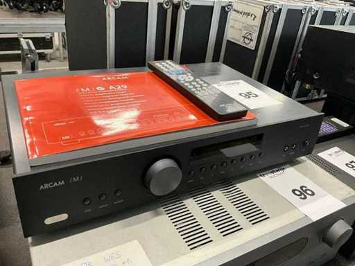 Wzmacniacz dźwięku Arcam