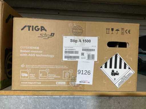 Stiga Stig - un tosaerba del 1500