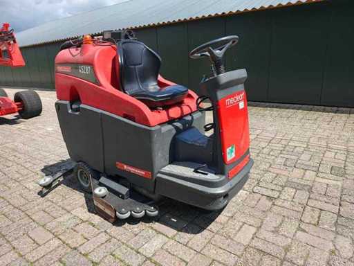 Meclean – Powerscrub 100D – Schrubbermaschine