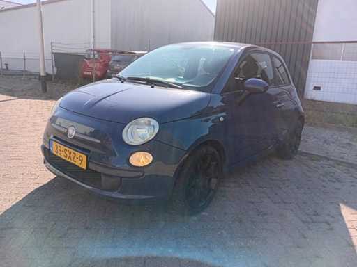 Fiat 500 0.9 TwinAir Plus, 33-SXZ-9