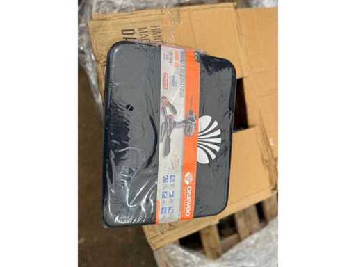 DAEWOO - DAARC 120 - Máquina de soldar (9x)