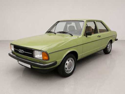 1978 Audi 80 LS Coupe | German Classic Coupe