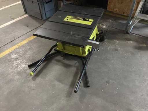 Ryobi Zaagtafel