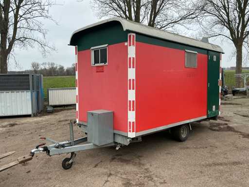 2012 ATEC - PB1 - Bodemsaneringswagen