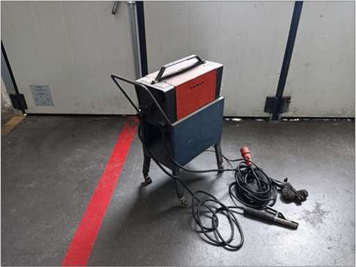 CEA - Nova 125 - Machine à souder