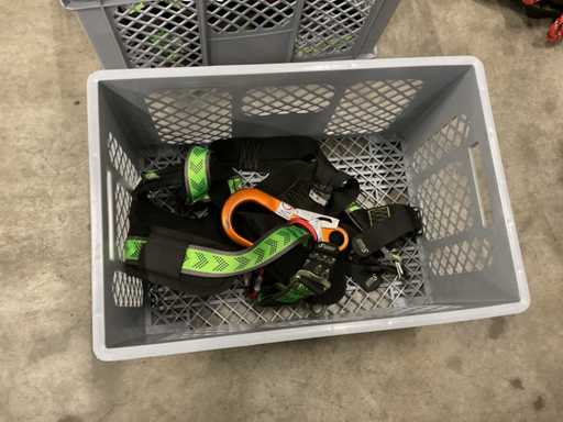 Protecția împotriva căderilor de siguranță Kratos