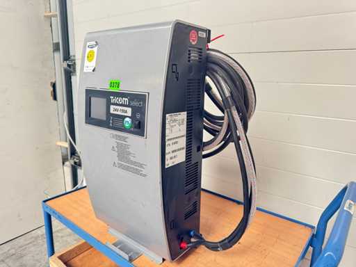 2020 Tricom Select Lithium Battery 24V 150A ładowarka do ładowarki wózka widłowego