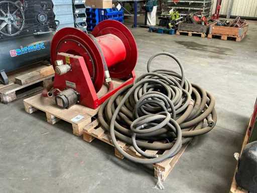 Bęben E432224 M128x70 Węż