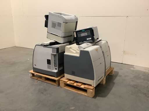 Diverse Printers (6x)