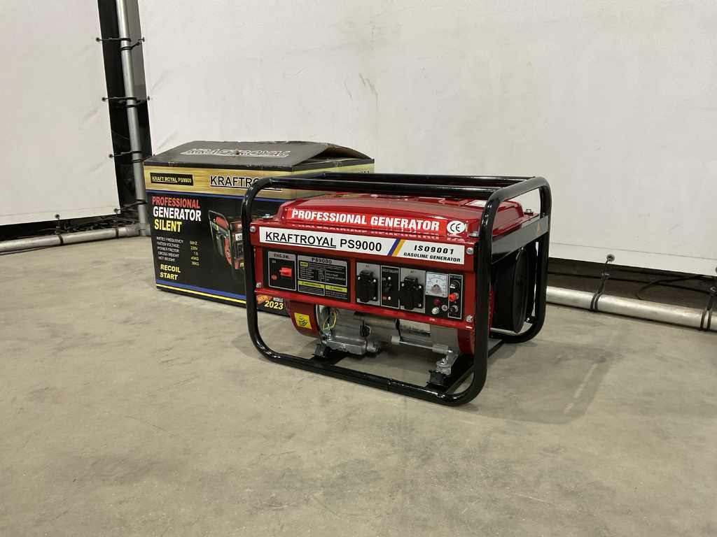 Kraft Royal PS9000 generator
