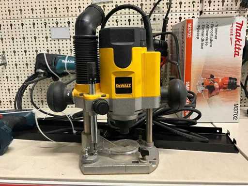 DeWalt DW621 Router