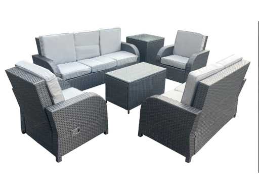 Fine Chairs / Maxxgarden 88680 Loungeset