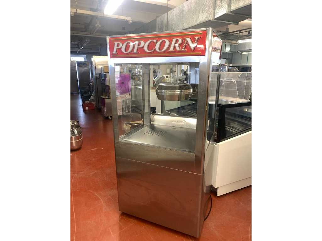 Cretors - Popcornmaschine