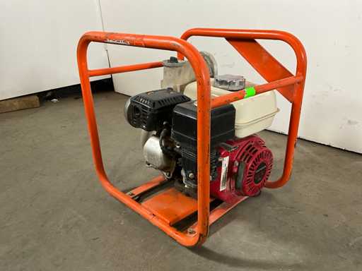 2021 Koshin SEH-80X Vuilwaterpomp 54m³ benzine