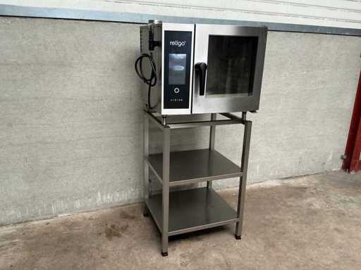 Retigo - Vision - Electric combi steamer