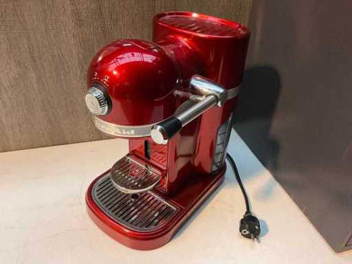 Machine Nespresso Kitchenaid