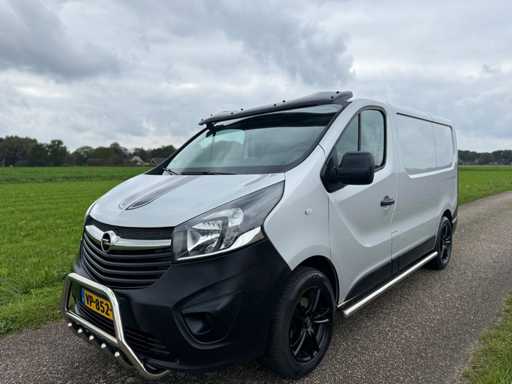 Opel - Vivaro - 1.6 CDTI L1H1 Ed. - VP-852-L